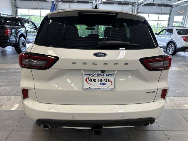 used 2023 Ford Escape car, priced at $28,500
