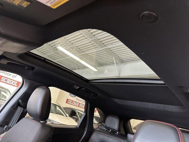 used 2023 Ford Escape car, priced at $28,500