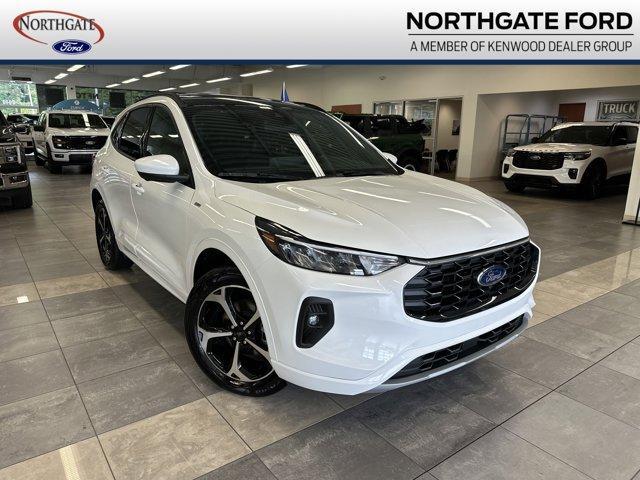 used 2023 Ford Escape car, priced at $28,500