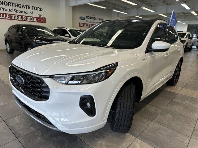 used 2023 Ford Escape car, priced at $28,500