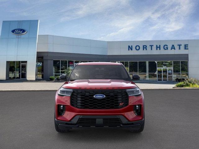 new 2025 Ford Explorer car, priced at $56,963