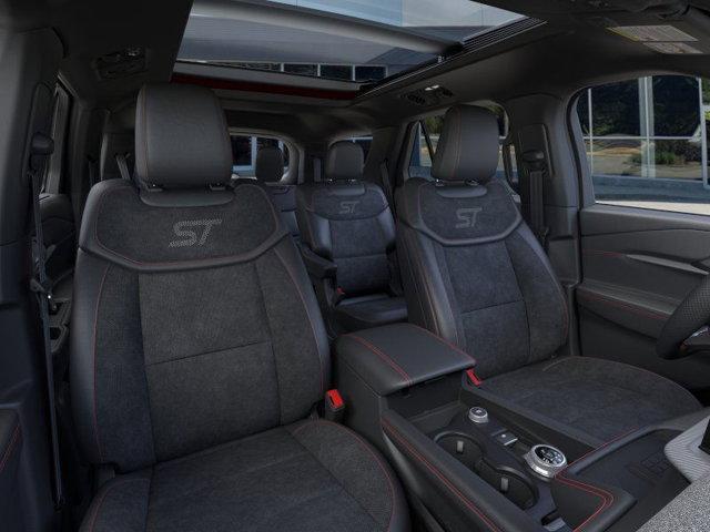 new 2025 Ford Explorer car, priced at $58,250