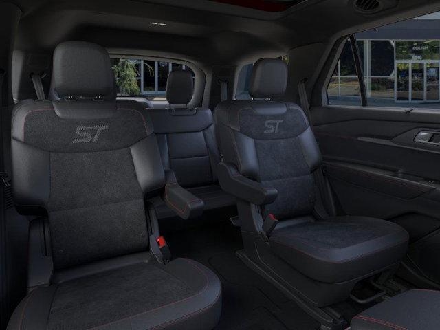 new 2025 Ford Explorer car, priced at $56,963