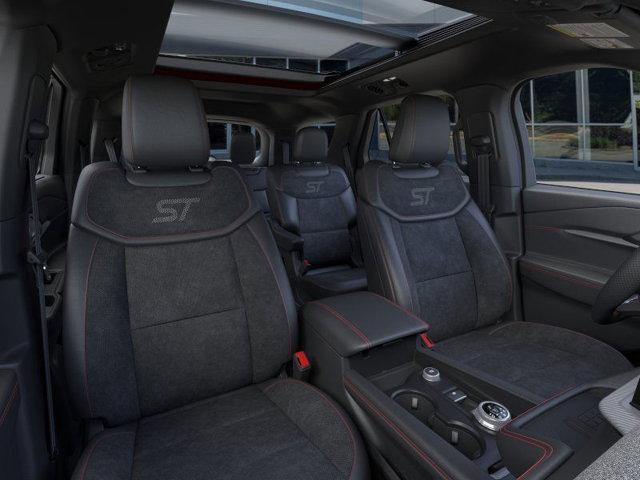 new 2025 Ford Explorer car, priced at $56,963