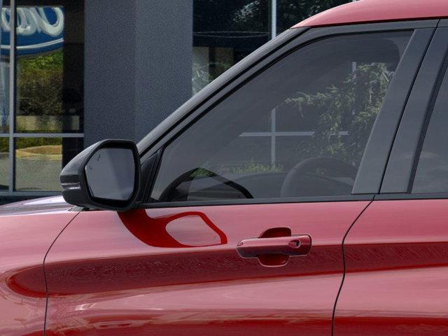 new 2025 Ford Explorer car, priced at $56,963