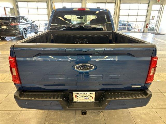 used 2022 Ford F-150 car, priced at $40,500