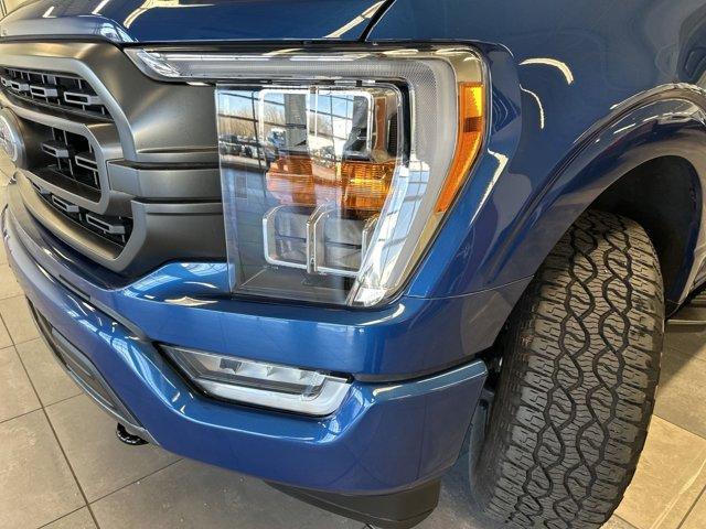 used 2022 Ford F-150 car, priced at $40,500