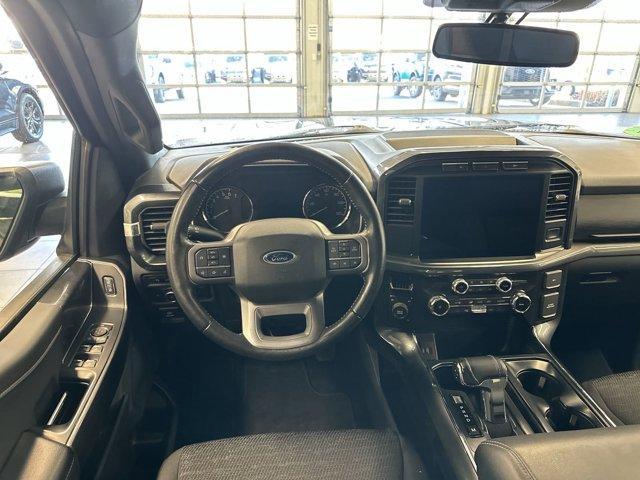 used 2022 Ford F-150 car, priced at $40,500