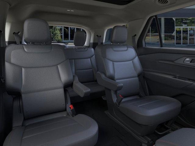 new 2025 Ford Explorer car, priced at $46,279