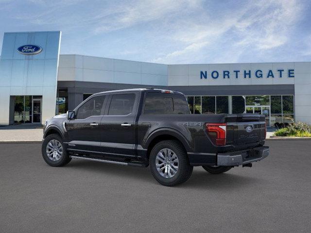 new 2025 Ford F-150 car, priced at $71,000