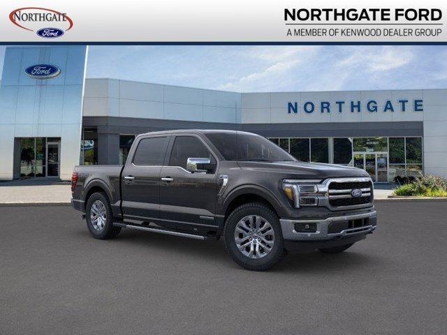 new 2025 Ford F-150 car, priced at $68,273