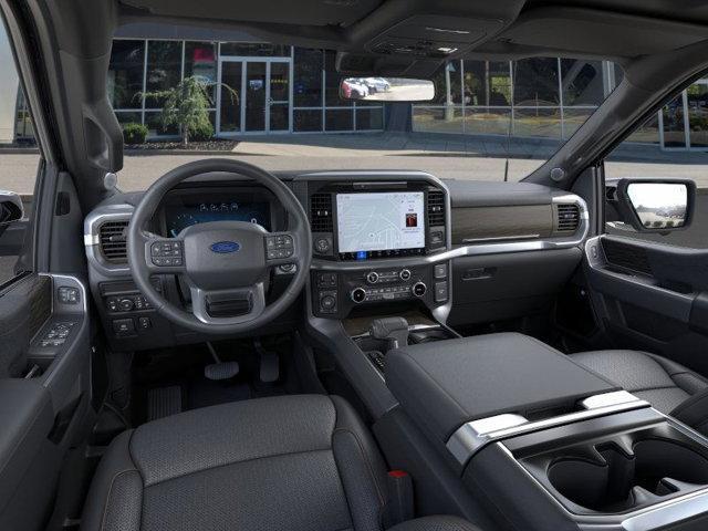 new 2025 Ford F-150 car, priced at $68,273