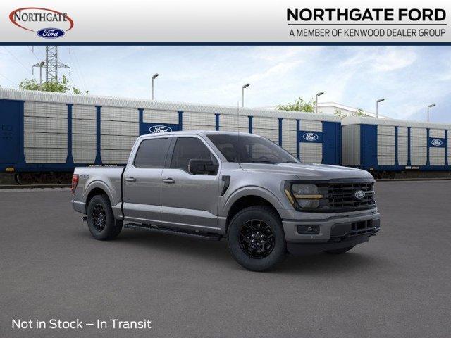 new 2024 Ford F-150 car, priced at $56,510