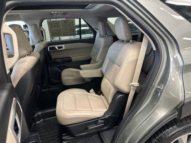 used 2020 Ford Explorer car, priced at $24,000