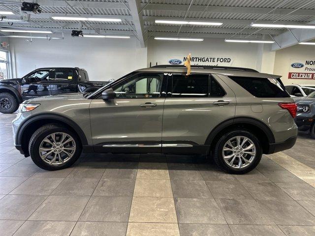 used 2020 Ford Explorer car, priced at $24,000