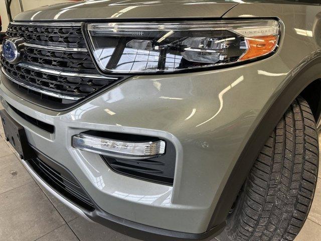 used 2020 Ford Explorer car, priced at $24,000