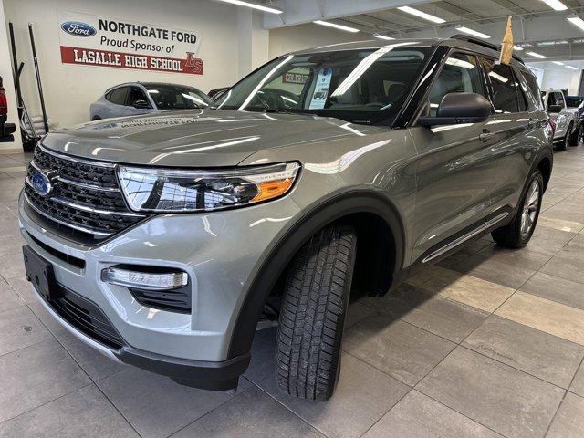 used 2020 Ford Explorer car, priced at $24,000