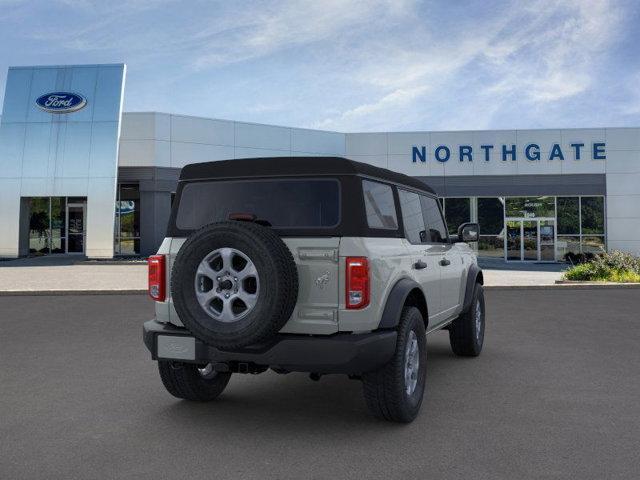 new 2024 Ford Bronco car, priced at $44,099