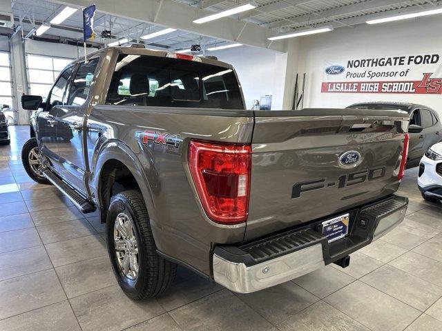 used 2022 Ford F-150 car, priced at $41,000