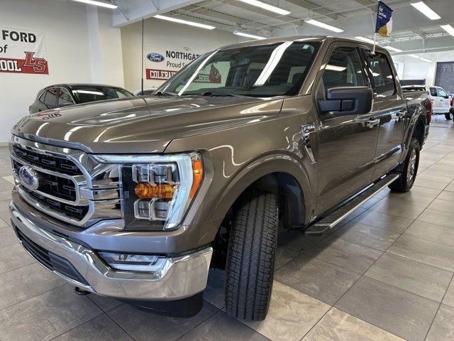 used 2022 Ford F-150 car, priced at $41,000