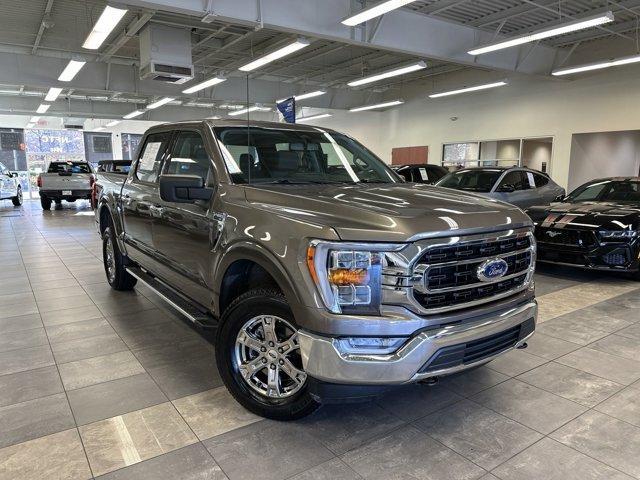 used 2022 Ford F-150 car, priced at $41,000