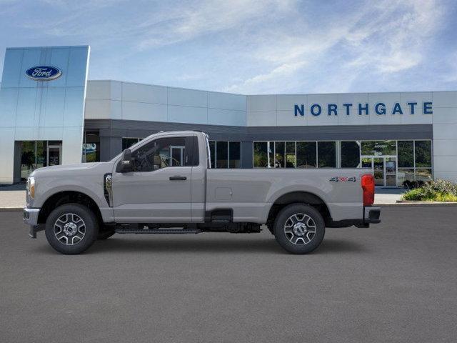 new 2025 Ford F-250 car, priced at $52,000