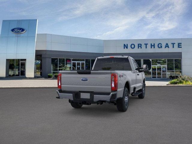 new 2025 Ford F-250 car, priced at $52,000