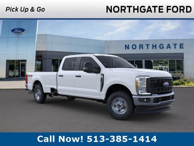 new 2024 Ford F-250 car, priced at $54,305