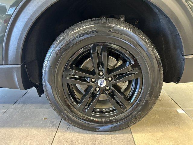 used 2022 Ford Explorer car, priced at $30,500