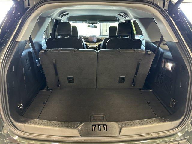 used 2022 Ford Explorer car, priced at $30,500