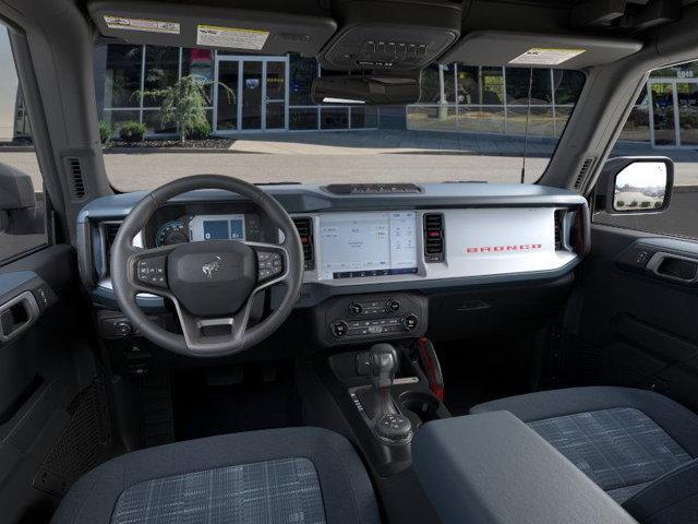 new 2025 Ford Bronco car, priced at $56,005