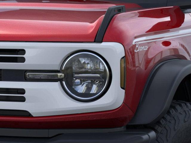 new 2025 Ford Bronco car, priced at $56,005