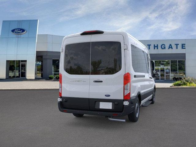 new 2025 Ford Transit-350 car, priced at $56,420