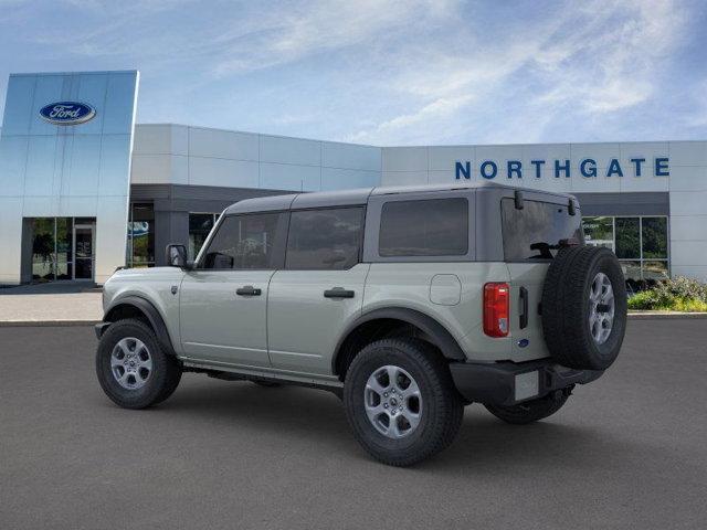 new 2024 Ford Bronco car, priced at $46,158