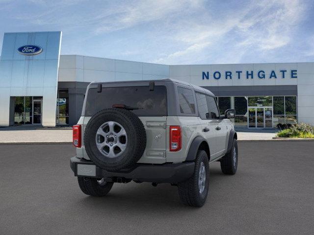 new 2024 Ford Bronco car, priced at $46,158