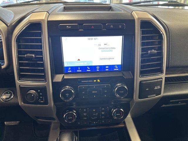 used 2020 Ford F-150 car, priced at $36,500