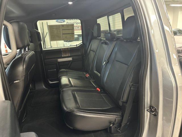 used 2020 Ford F-150 car, priced at $36,500