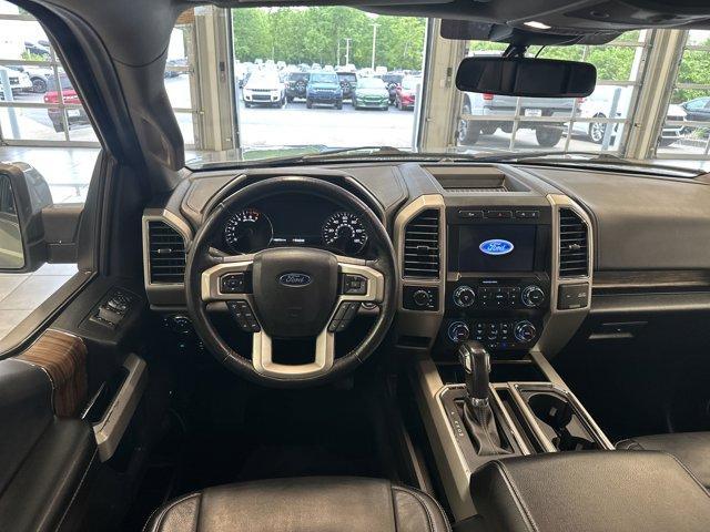 used 2020 Ford F-150 car, priced at $36,500