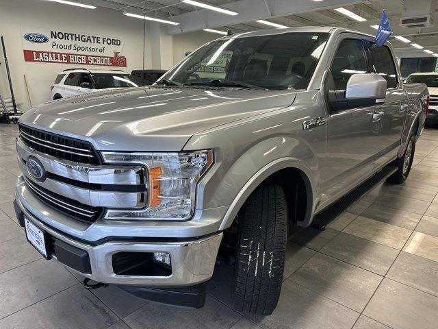 used 2020 Ford F-150 car, priced at $36,500