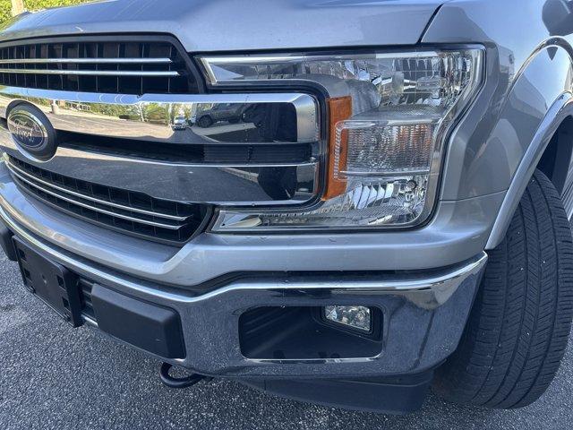 used 2020 Ford F-150 car, priced at $36,000