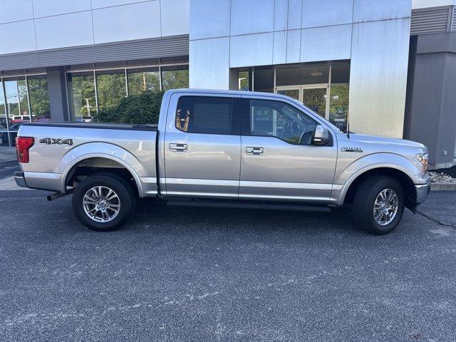 used 2020 Ford F-150 car, priced at $36,000