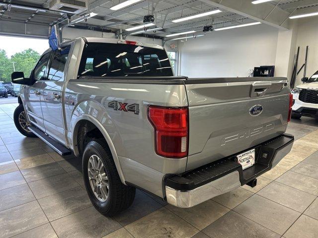 used 2020 Ford F-150 car, priced at $36,500