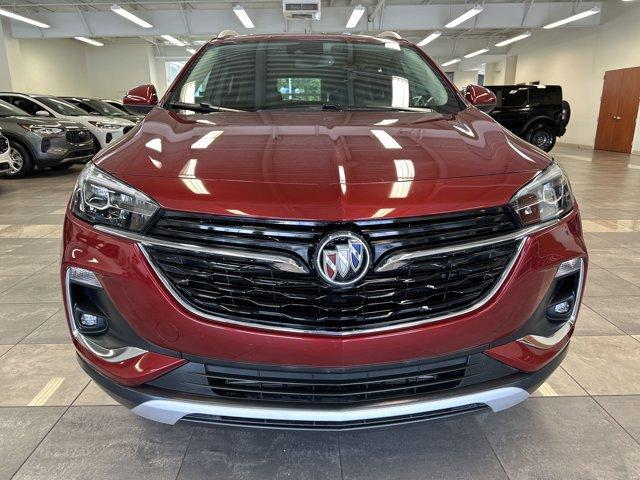used 2023 Buick Encore GX car, priced at $27,000