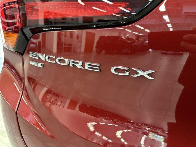 used 2023 Buick Encore GX car, priced at $27,000