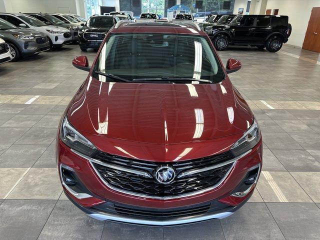 used 2023 Buick Encore GX car, priced at $27,000