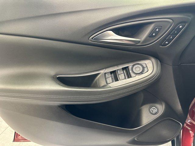 used 2023 Buick Encore GX car, priced at $27,000