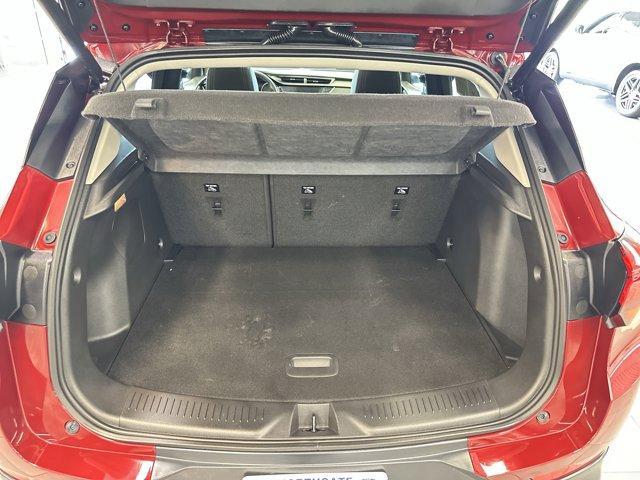 used 2023 Buick Encore GX car, priced at $27,000