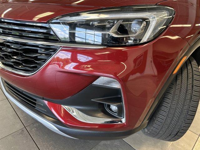 used 2023 Buick Encore GX car, priced at $27,000