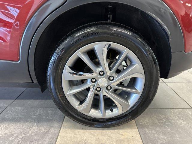 used 2023 Buick Encore GX car, priced at $27,000