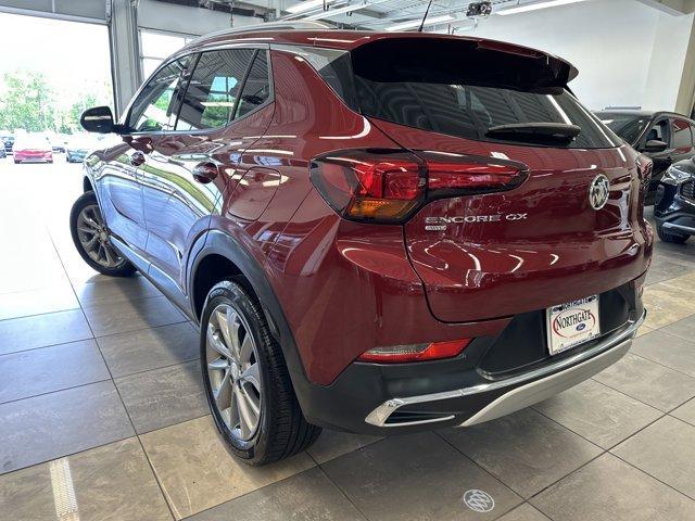 used 2023 Buick Encore GX car, priced at $27,000